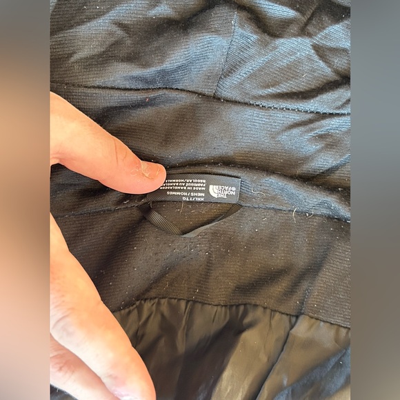 North face snowboarding bib size XXL - Picture 4 of 4